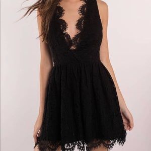 NEW! TOBI Lauren Lace Dress
